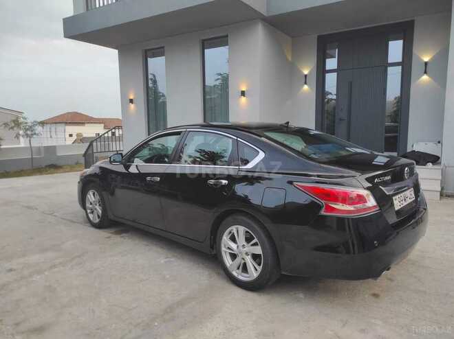 Nissan Altima 2014, 220,000 km - 2.5 l - Bakı