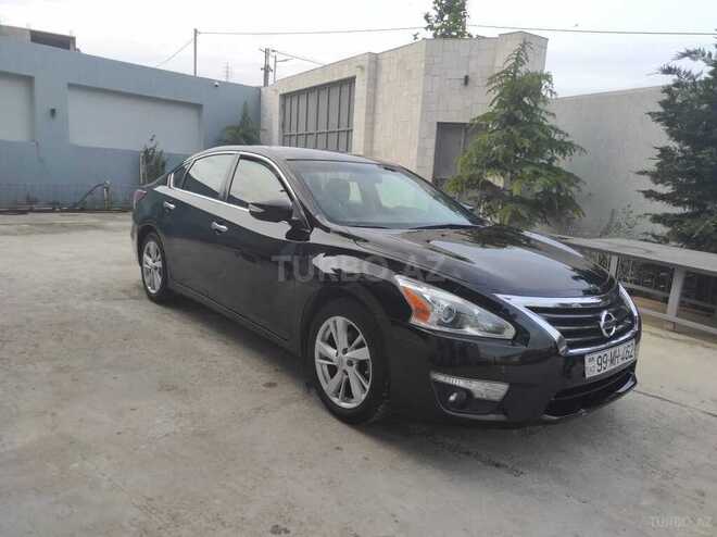 Nissan Altima 2014, 220,000 km - 2.5 l - Bakı