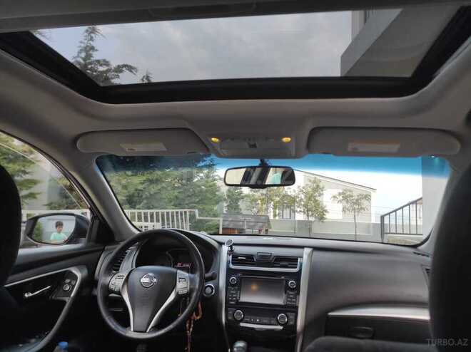 Nissan Altima 2014, 220,000 km - 2.5 l - Bakı