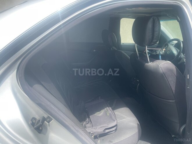 Mercedes S 320 2000, 260,000 km - 3.2 л - Oğuz