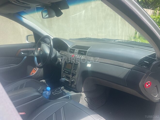 Mercedes S 320 2000, 260,000 km - 3.2 л - Oğuz