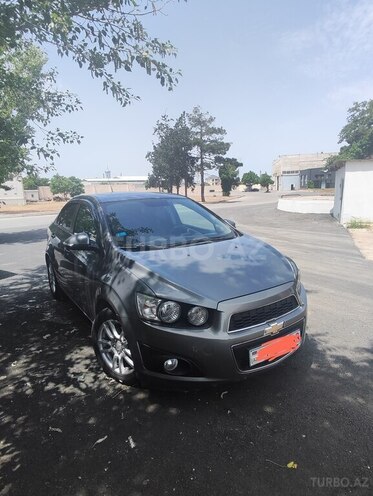 Chevrolet Aveo 2015, 177,500 km - 1.6 l - Bakı