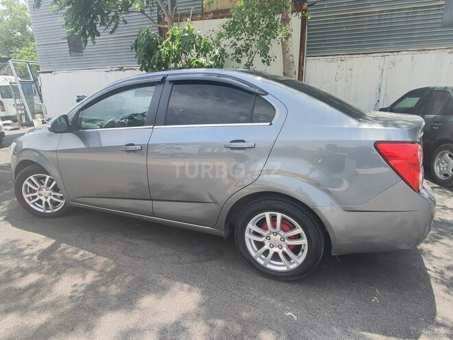 Chevrolet Aveo 2015, 177,500 km - 1.6 l - Bakı