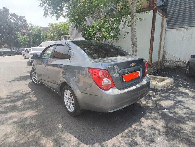 Chevrolet Aveo 2015, 177,500 km - 1.6 l - Bakı