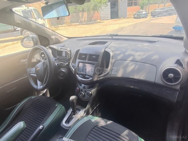 Chevrolet Aveo 2015, 177,500 km - 1.6 l - Bakı