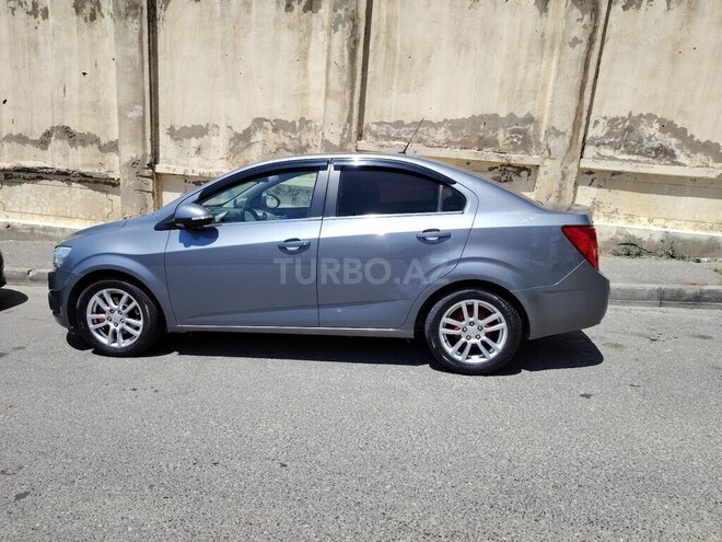 Chevrolet Aveo 2015, 177,500 km - 1.6 l - Bakı
