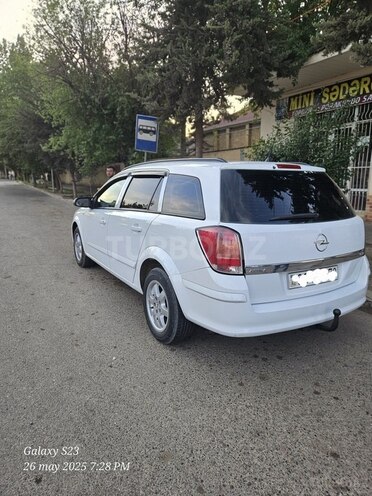 Opel Astra 2007, 350,000 km - 1.3 l - Biləsuvar
