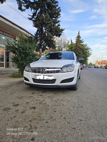 Opel Astra 2007, 350,000 km - 1.3 l - Biləsuvar