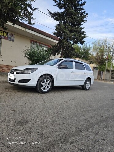 Opel Astra 2007, 350,000 km - 1.3 l - Biləsuvar