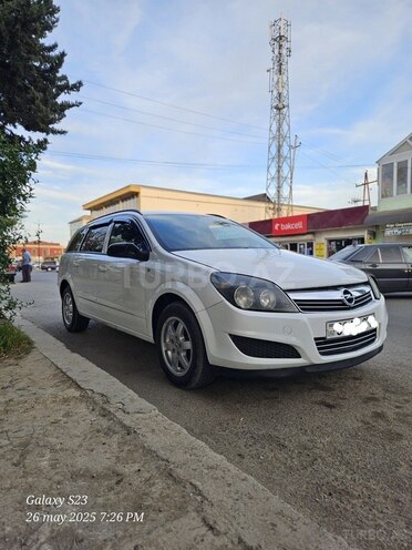 Opel Astra 2007, 350,000 km - 1.3 l - Biləsuvar