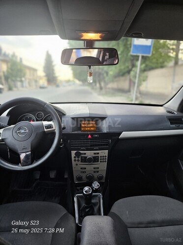 Opel Astra 2007, 350,000 km - 1.3 l - Biləsuvar