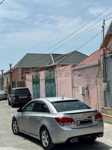 Chevrolet Cruze 2012, 219,521 km - 1.4 l - Bakı