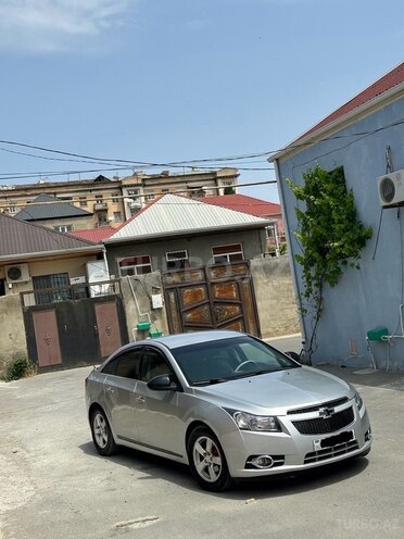 Chevrolet Cruze 2012, 219,521 km - 1.4 l - Bakı