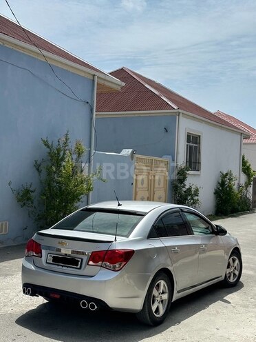 Chevrolet Cruze 2012, 219,521 km - 1.4 l - Bakı