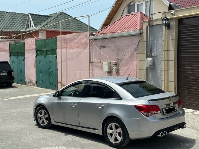 Chevrolet Cruze 2012, 219,521 km - 1.4 l - Bakı