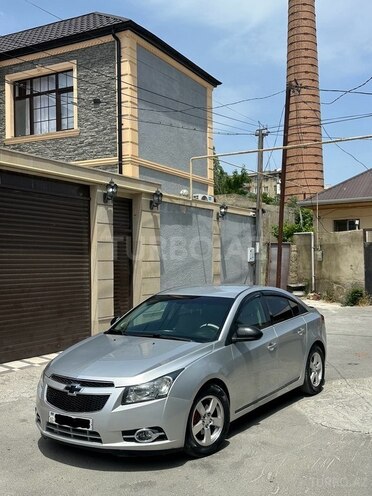 Chevrolet Cruze 2012, 219,521 km - 1.4 l - Bakı