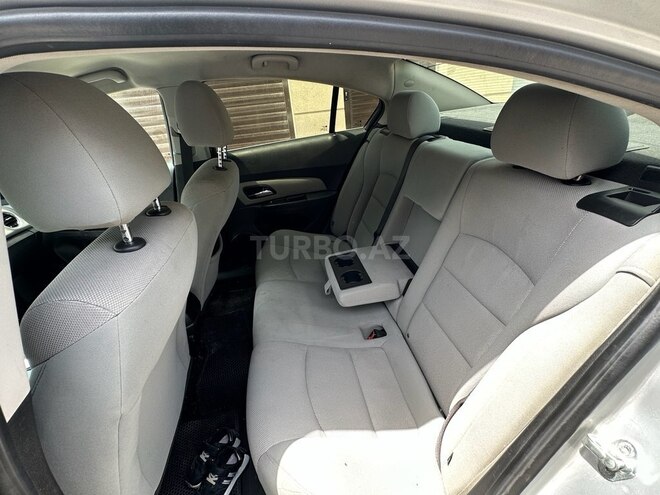 Chevrolet Cruze 2012, 219,521 km - 1.4 l - Bakı