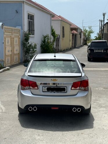 Chevrolet Cruze 2012, 219,521 km - 1.4 l - Bakı