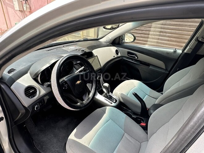Chevrolet Cruze 2012, 219,521 km - 1.4 l - Bakı
