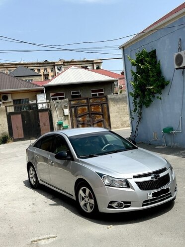 Chevrolet Cruze 2012, 219,521 km - 1.4 l - Bakı