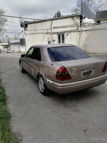 Mercedes C 220 1994, 325,800 km - 2.2 l - Bakı