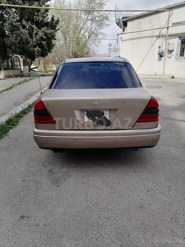 Mercedes C 220 1994, 325,800 km - 2.2 l - Bakı