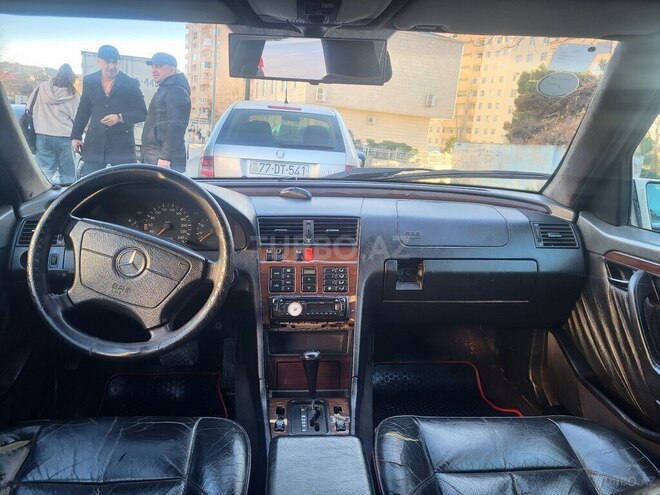 Mercedes C 220 1994, 325,800 km - 2.2 l - Bakı