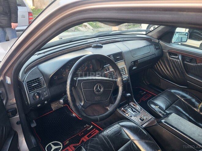 Mercedes C 220 1994, 325,800 km - 2.2 l - Bakı