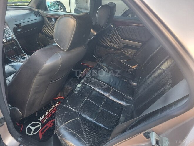 Mercedes C 220 1994, 325,800 km - 2.2 l - Bakı
