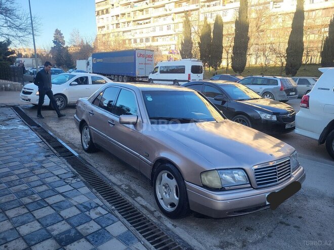 Mercedes C 220 1994, 325,800 km - 2.2 l - Bakı