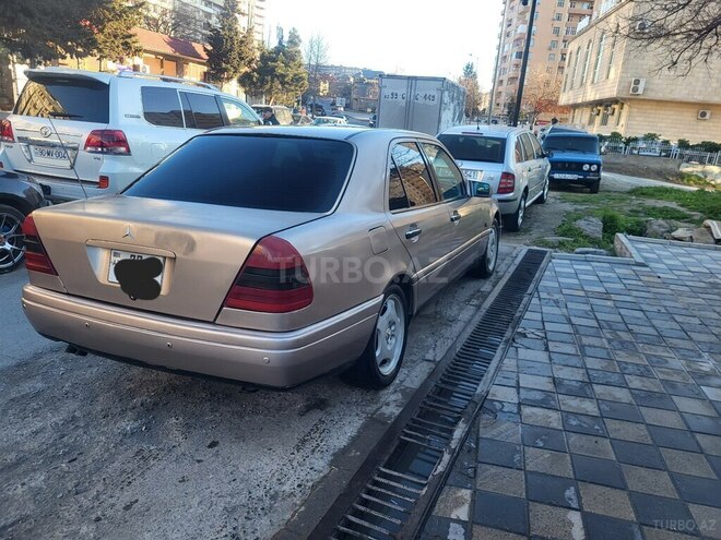 Mercedes C 220 1994, 325,800 km - 2.2 l - Bakı