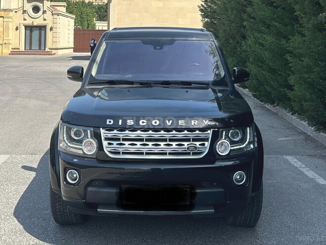 Land Rover Discovery 2013, 275,000 km - 5.0 l - Bakı