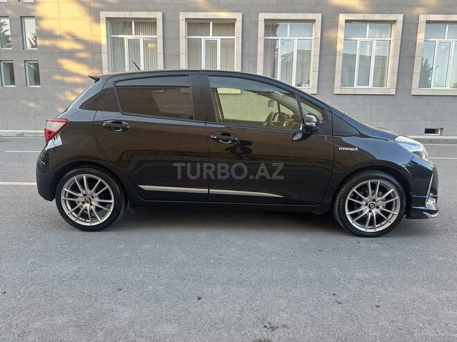 Toyota Vitz 2017, 39,500 km - 1.5 l - Bakı