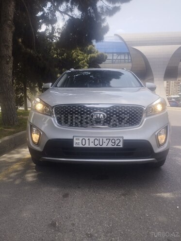 Kia Sorento 2015, 198,000 km - 2.0 l - Bakı