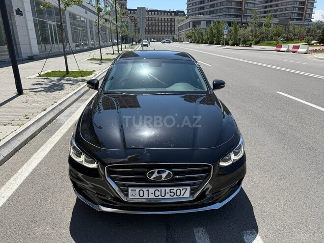 Hyundai Grandeur 2017, 187,000 km - 2.2 l - Bakı