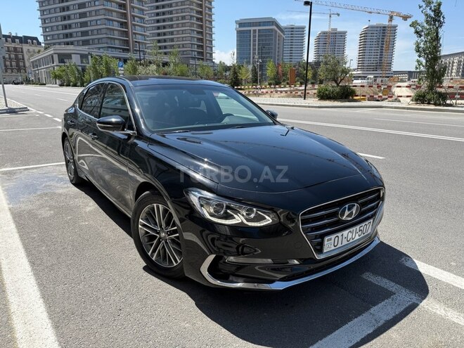 Hyundai Grandeur 2017, 187,000 km - 2.2 l - Bakı