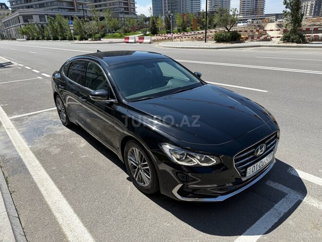 Hyundai Grandeur 2017, 187,000 km - 2.2 l - Bakı