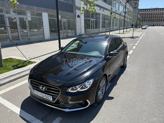 Hyundai Grandeur 2017, 187,000 km - 2.2 l - Bakı