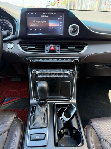 Hyundai Grandeur 2017, 187,000 km - 2.2 l - Bakı