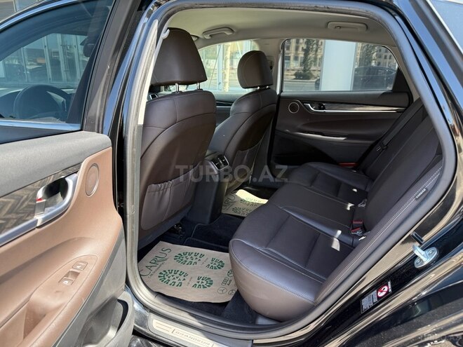 Hyundai Grandeur 2017, 187,000 km - 2.2 l - Bakı