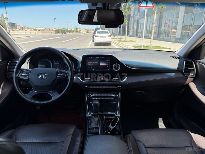 Hyundai Grandeur 2017, 187,000 km - 2.2 l - Bakı