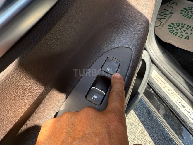 Hyundai Grandeur 2017, 187,000 km - 2.2 l - Bakı