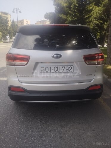 Kia Sorento 2015, 198,000 km - 2.0 l - Bakı