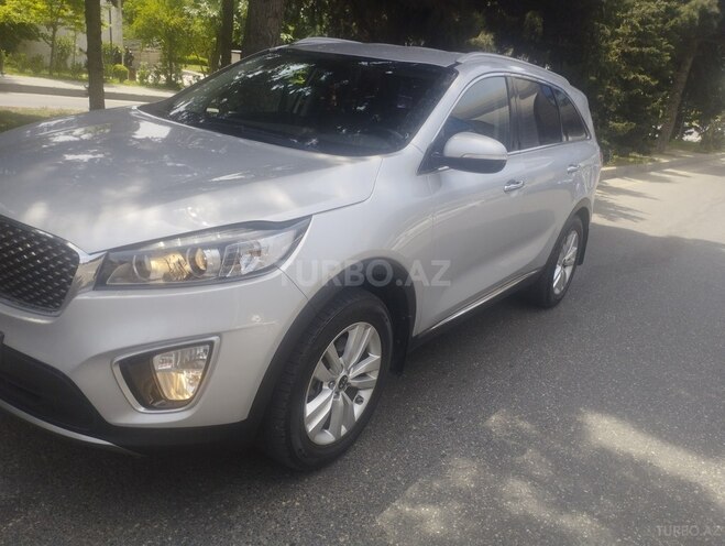 Kia Sorento 2015, 198,000 km - 2.0 l - Bakı