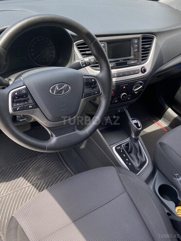 Hyundai Accent 2018, 105,000 km - 1.4 l - Bakı
