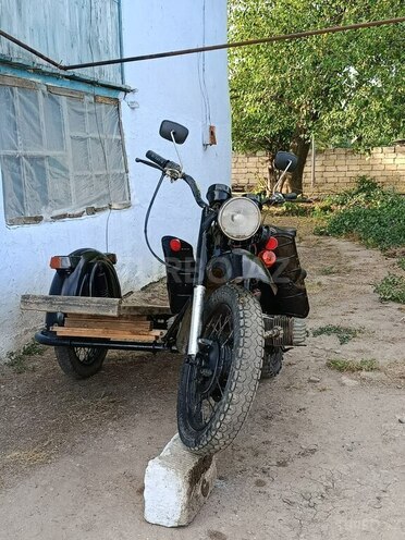 Ural DNEPR MT 1974, 500,000 km - 0.7 l - Masallı