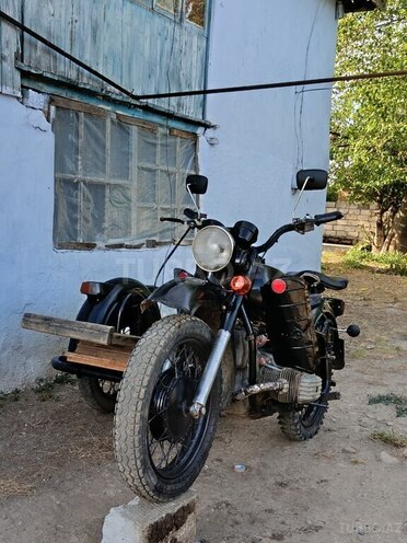 Ural DNEPR MT 1974, 500,000 km - 0.7 l - Masallı