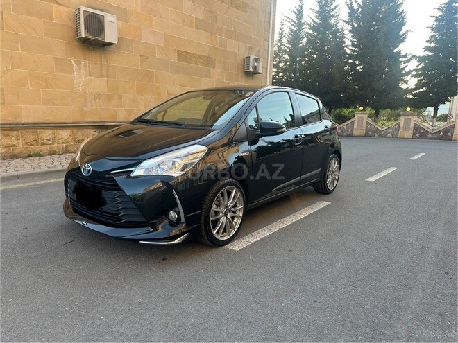 Toyota Vitz 2017, 39,500 km - 1.5 l - Bakı