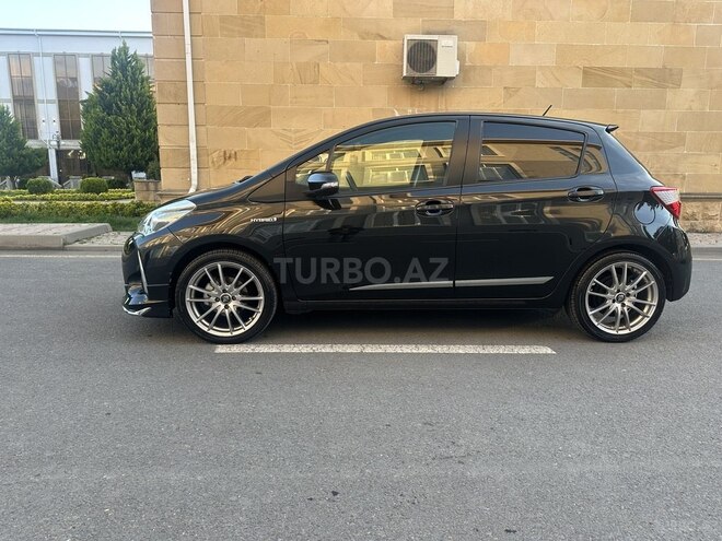 Toyota Vitz 2017, 39,500 km - 1.5 l - Bakı