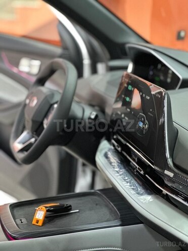 Changan Qiyuan Q05 2025, 0 km - 1.5 л - Bakı